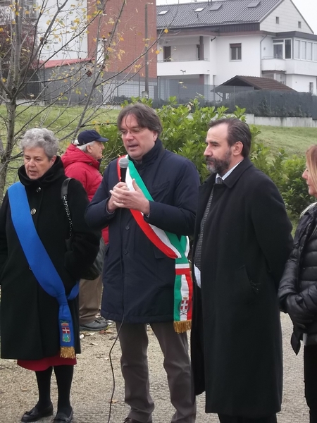 Riflessione dell Avv. Fabrizio Brignolo, Sindaco di Asti [Foto di Fabrizio Aimar].