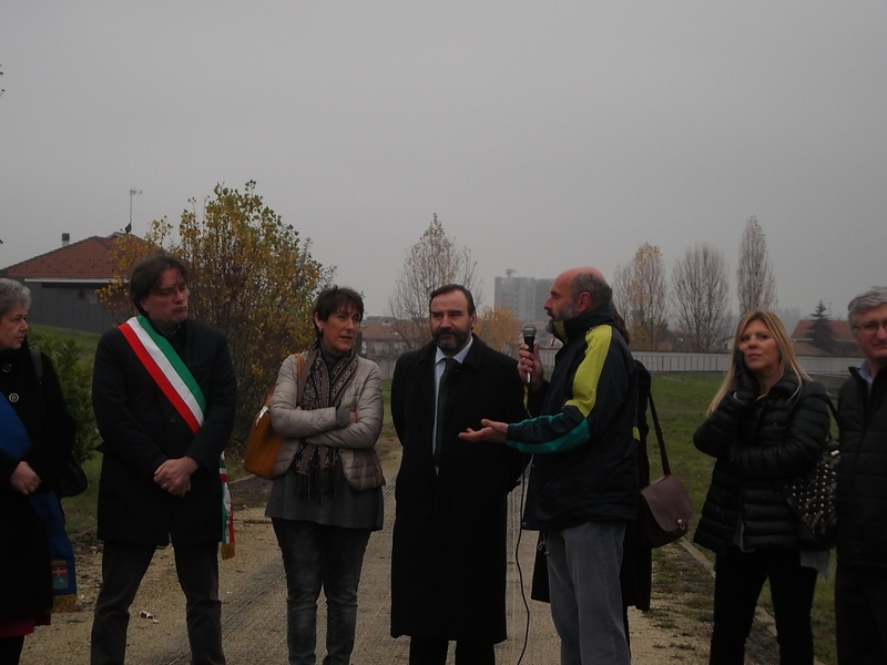 Riflessione di Alessandro Mortarino di Stop al Consumo di Territorio [Foto di Fabrizio Aimar].