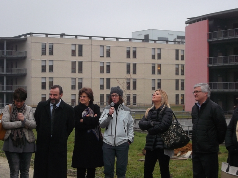 Riflessione di Tiziana Valente dell Associazione Tribunale per i Diritti del Malato [Foto di Fabrizio Aimar].