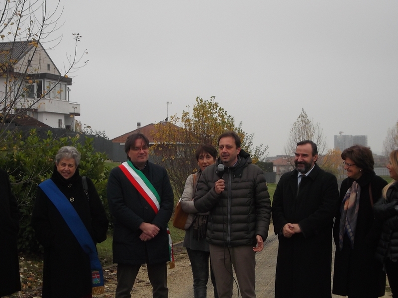 Riflessione dell Arch. Fabio Musso dell Ordine degli Architetti della Provincia di Asti [Foto di Fabrizio Aimar].