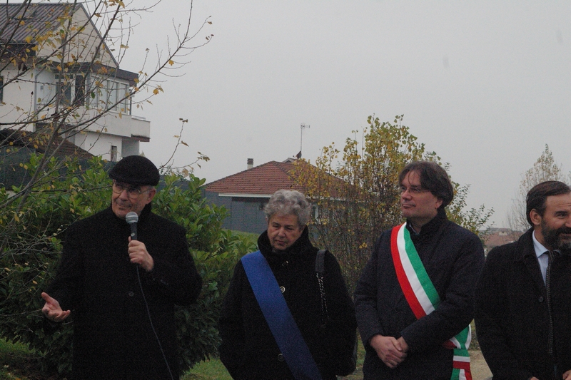 Riflessione di S.E. Mons. Francesco Ravinale, Vescovo di Asti [Foto di Fabrizio Aimar].