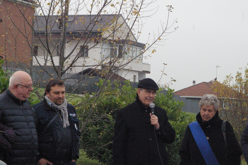 Riflessione di S.E. Mons. Francesco Ravinale, Vescovo di Asti [Foto di Fabrizio Aimar].