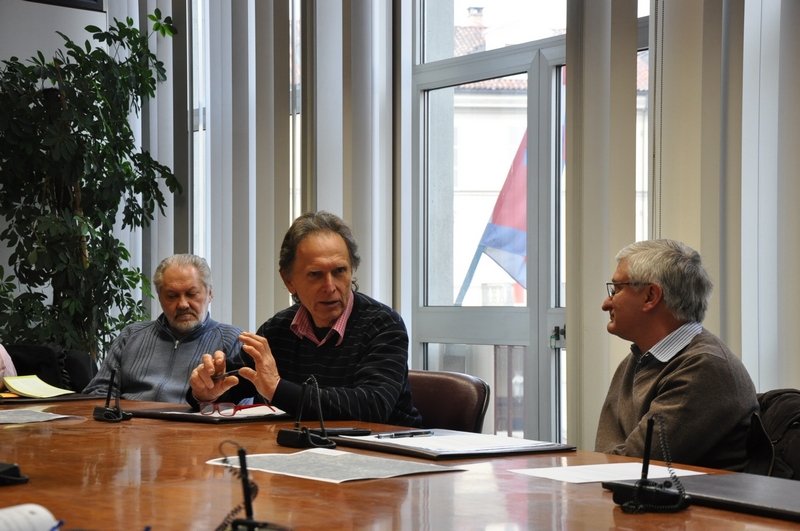 Riflessioni sulle indagini fitosanitarie e fitostatiche sugli alberi da parte del Sindaco Valter Malino di Dusino San Michele [Foto di Luca Battisti].