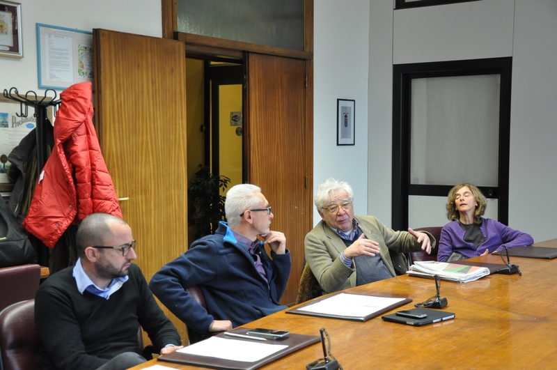 Riflessioni sulle indagini fitosanitarie e fitostatiche sugli alberi da parte dell Arch. Dino Barrera [Foto di Luca Battisti].