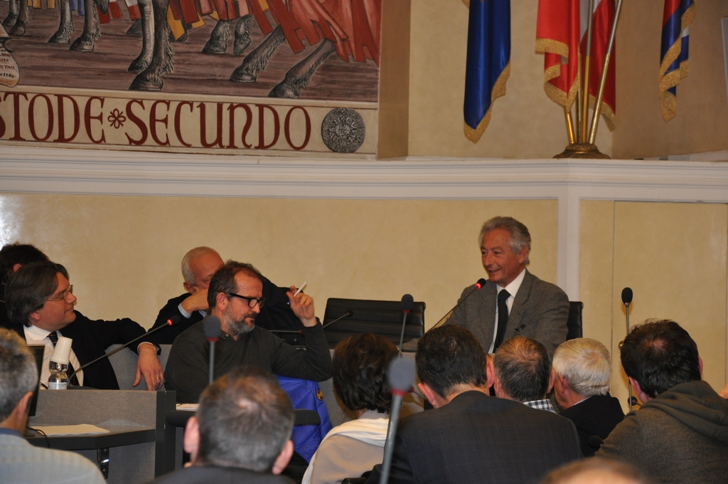 Riflessioni del Dott. Paolo Montrucchio.