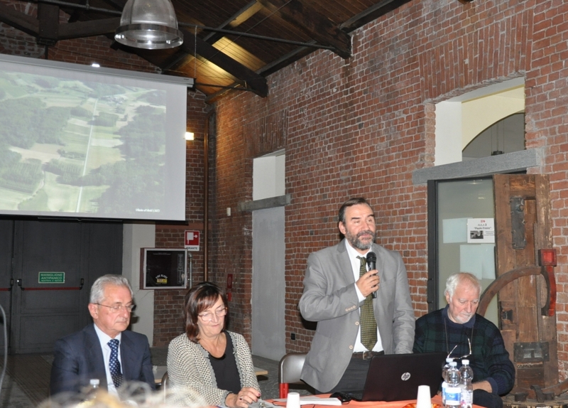 Relazione del Prof. Marco De Vecchi, Professore Scienze Agrarie, Forestali e Alimentari Università di Torino, Presidente Osservatorio per il Paesaggio Astigiano e del Monferrato.