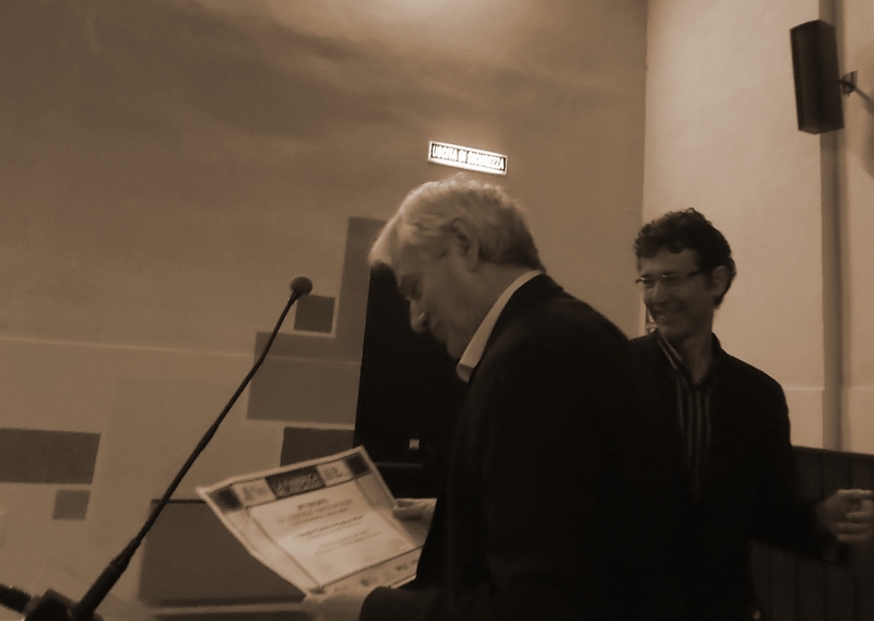 Riflessione del Sindaco Luigi Carosso di Magliano Alfieri dopo la Consegna del Premio La Fabbrica nel paesaggio.