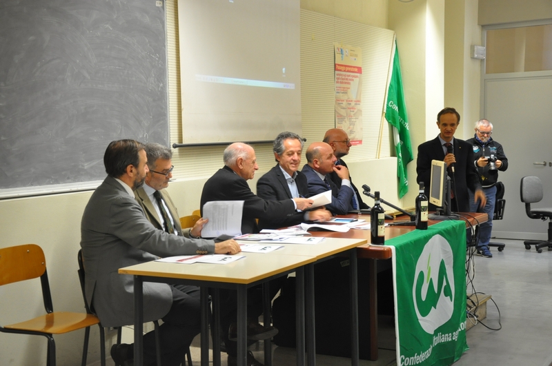 Saluto da parte del Dott. Paolo Ponta - Vice Prefetto di Asti  [FOTO di Andrea Camarlinghi].