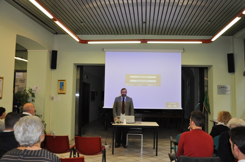 Introduzione da parte del Moderatore Marco Devecchi (Università di Torino) [Mirella Zitti].