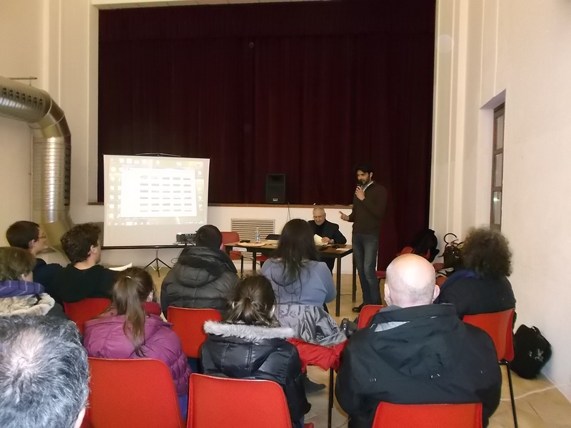 Relazione di Filippo Delmastro, consigliere Comune di Riva pr. Chieri, delega ai progetti ambientali su "Il paesaggio rurale rivese. Immagini, riflessioni, proposte".