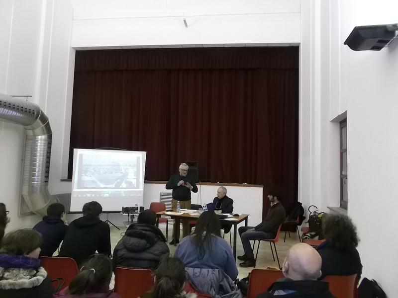 Relazione di Dario REI, Dipartimento Culture politiche società Università di Torino - Presidente Associazione Frutteto di Vezzolano per la salvaguardia del paesaggio rurale su " "Idee su paesaggio, paesaggio rurale e patrimonio".