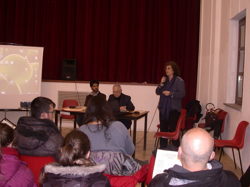 Relazione di Silvia Bruno e studenti, Istituto Professionale Agrario dell IIS B. Vittone di Chieri su  "Paesaggi rurali a scuola. Ricerche fotografiche".