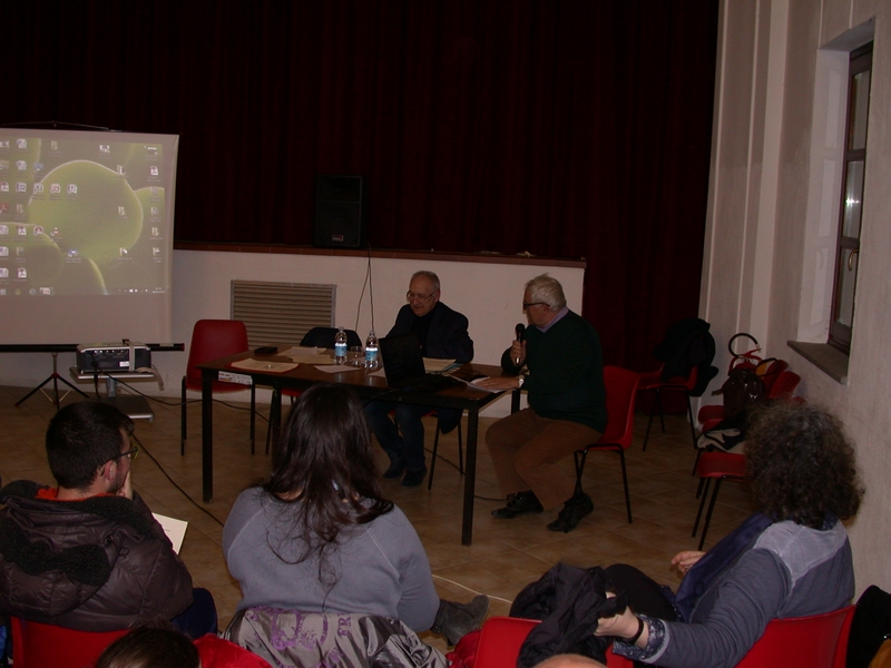 Relazione di Dario REI, Dipartimento Culture politiche società Università di Torino - Presidente Associazione Frutteto di Vezzolano per la salvaguardia del paesaggio rurale su " "Idee su paesaggio, paesaggio rurale e patrimonio".