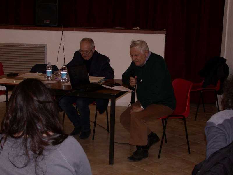 Relazione di Dario REI, Dipartimento Culture politiche società Università di Torino - Presidente Associazione Frutteto di Vezzolano per la salvaguardia del paesaggio rurale su " "Idee su paesaggio, paesaggio rurale e patrimonio".