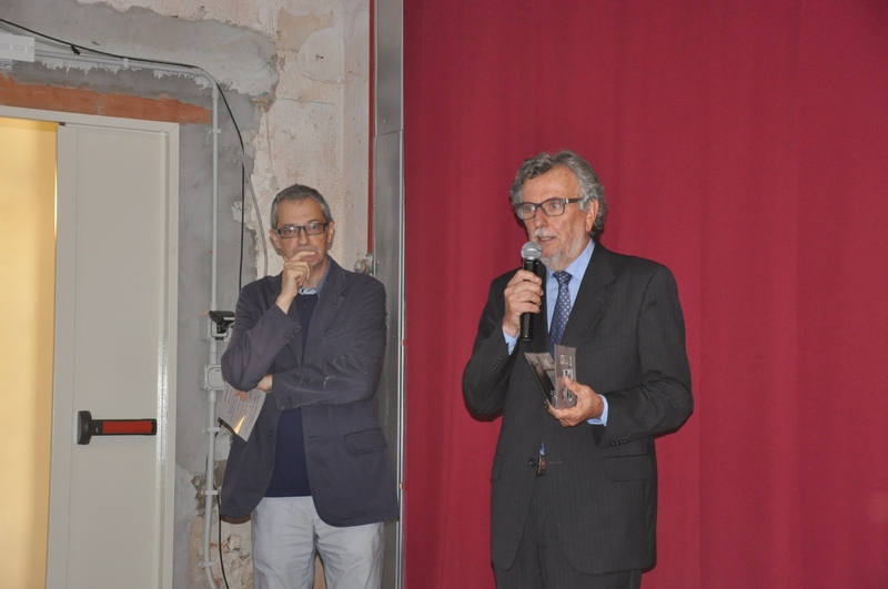 Intervento introduttivo di Michelino Musso (Responsabile del Progetto Culturale della Diocesi di Asti).