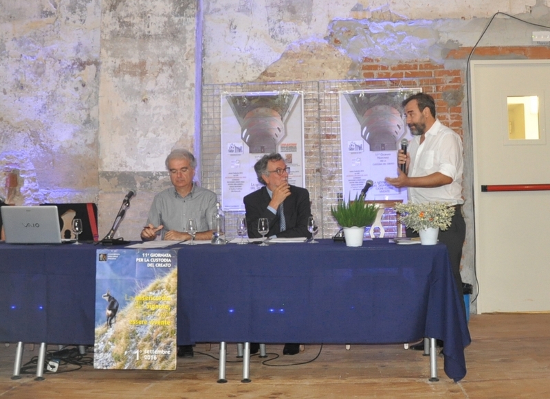Riflessioni di Marco Devecchi (Presidente dell Osservatorio del Paesaggio per il Monferrato e l Astigiano) (Foto di Francesco Leone Devecchi).