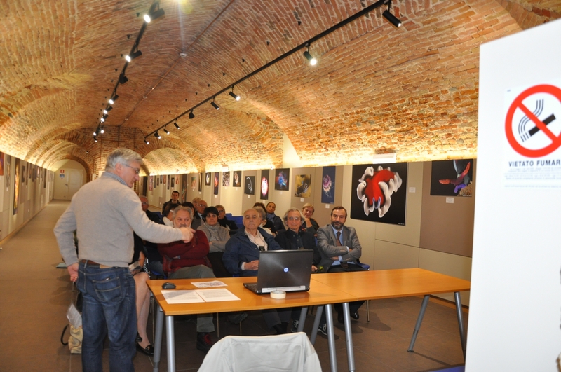 Riflessioni sul tema della Giornata Europea delle Alberate da parte di Angelo Porta (Presidente del Circolo Legambiente Valtriversa) [Foto di Mirella Zitti].