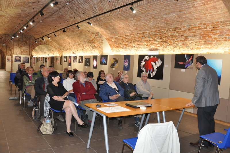 Riflessioni sul tema della Giornata Europea delle Alberate da parte di Marco Devecchi (Presidente dell Osservatorio del Paesaggio per il Monferrato e l Astigiano) [Foto di Mirella Zitti].