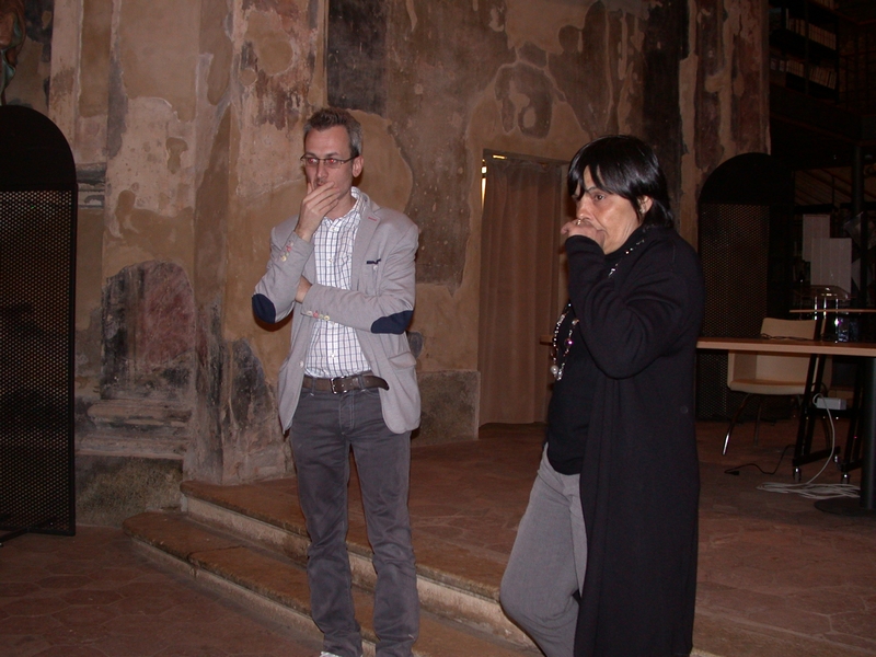 Riflessione conclusiva da parte del Sindaco Christian Giordano del Comune di Villanova d Asti.