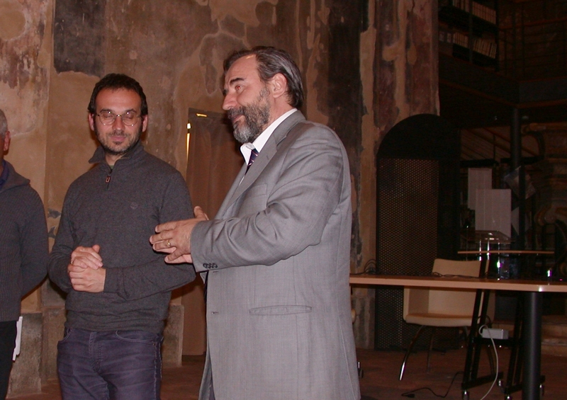 Riflessione sulle modalità più innovative nella gestione del verde pubblico e delle potature delle piante da parte del Dott. Agr. Marco Devecchi, Presidente dell Ordine dei Dottori agronomi e Dottori forestali della Provincia di Asti.