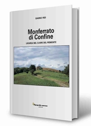 presentazione del Libro Monferrato di confine di Dario Rei presso la Cantina sociale Terre dei Santi, sabato 21 maggio 2016