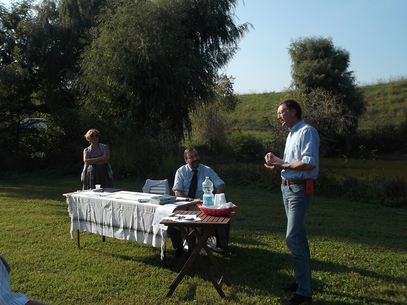 Contributo di riflessione da parte del Dott. Paolo Miglietta [FOTO DI ANGELO PORTA]. 