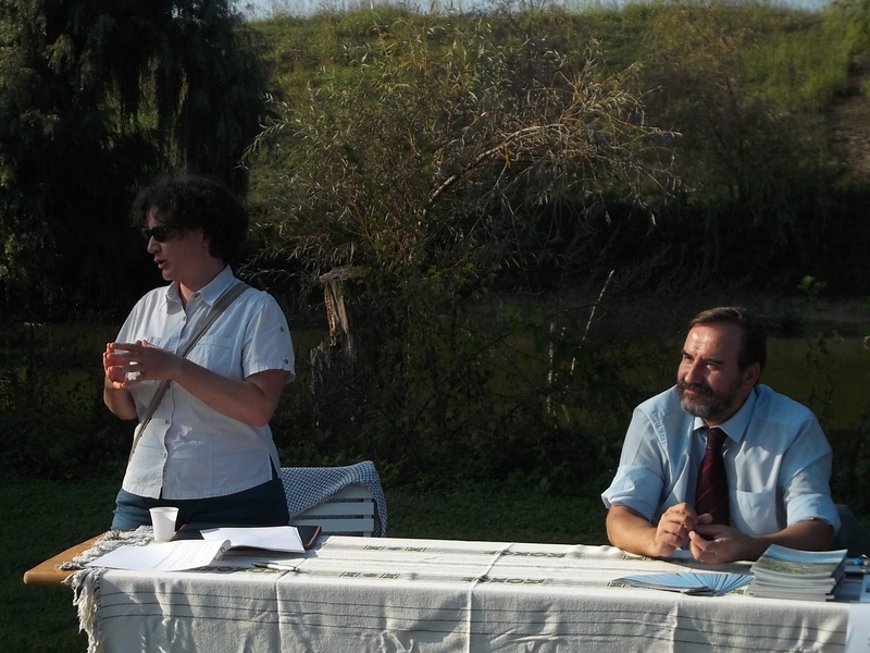 Contributo di riflessione da parte della Presidente Anna Rinaldi del Circolo di Legambiente di Collegno [FOTO DI ANGELO PORTA]. 