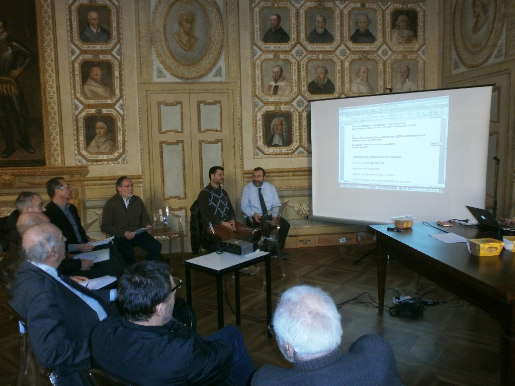 Riflessione del Prof. Marco Devecchi dell Osservatorio del Paesaggio per il Monferrato e l Astigiano.