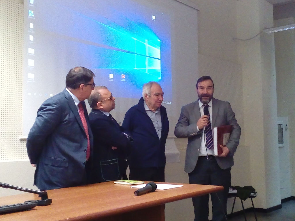 Riflessione da parte del Prof. Marco Devecchi sulla "Cavalcata intellettuale aleramica - Monferrato 1050".