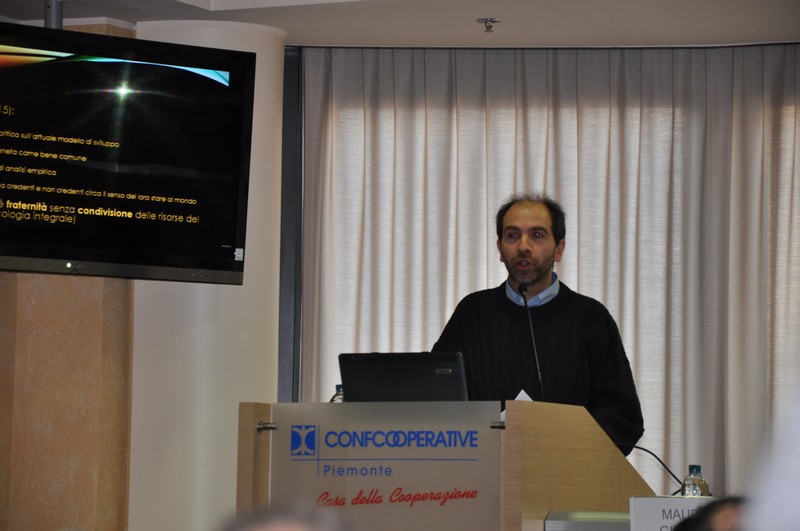 Relazione di Pier Paolo Simonini (Facoltà di Teologia di Torino) Città dell uomo. Città di ogni uomo? 