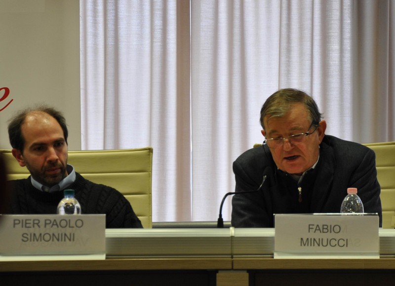 Relazione di Fabio Minucci (già docente di Pianificazione Territoriale, Politecnico di Torino) su "Una nuova urbanistica per rinnovare la città e il territorio".