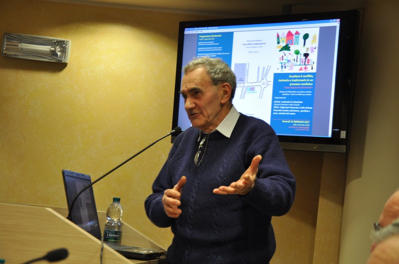 Riflessione del Dott. Agr. Paolo Odone (Già Direttore del Verde pubblico della Città di Torino).