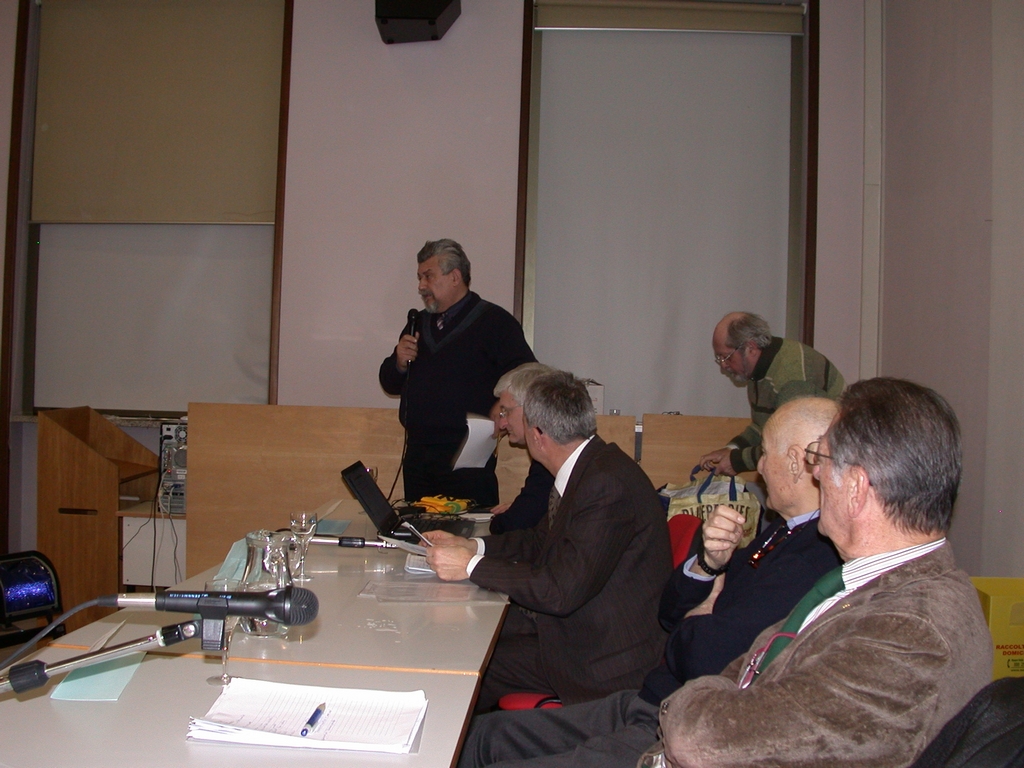 Riflessione del P.a. Bruno Ragni, Presidente delle Proloco del Piemonte.