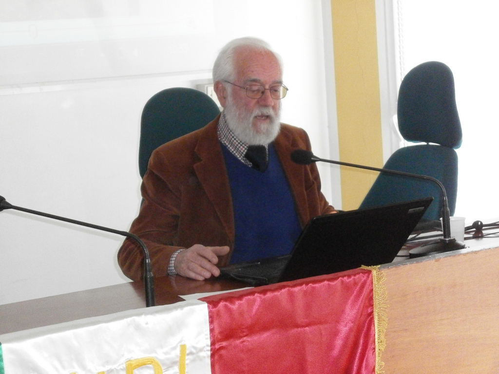 Relazione dell Arch. Italo Muratore (Presidente dell Osservatorio del Paesaggio transfrontaliero della Riviera Italo-Francese (Rio Termini - Fiume Var) su "Esperienze ed attività degli Osservatori del Paesaggio".