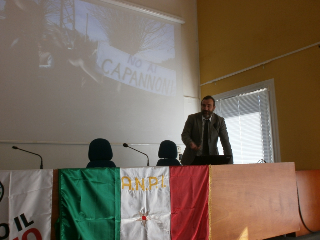 Relazione del Prof. Marco Devecchi (Presidente dell