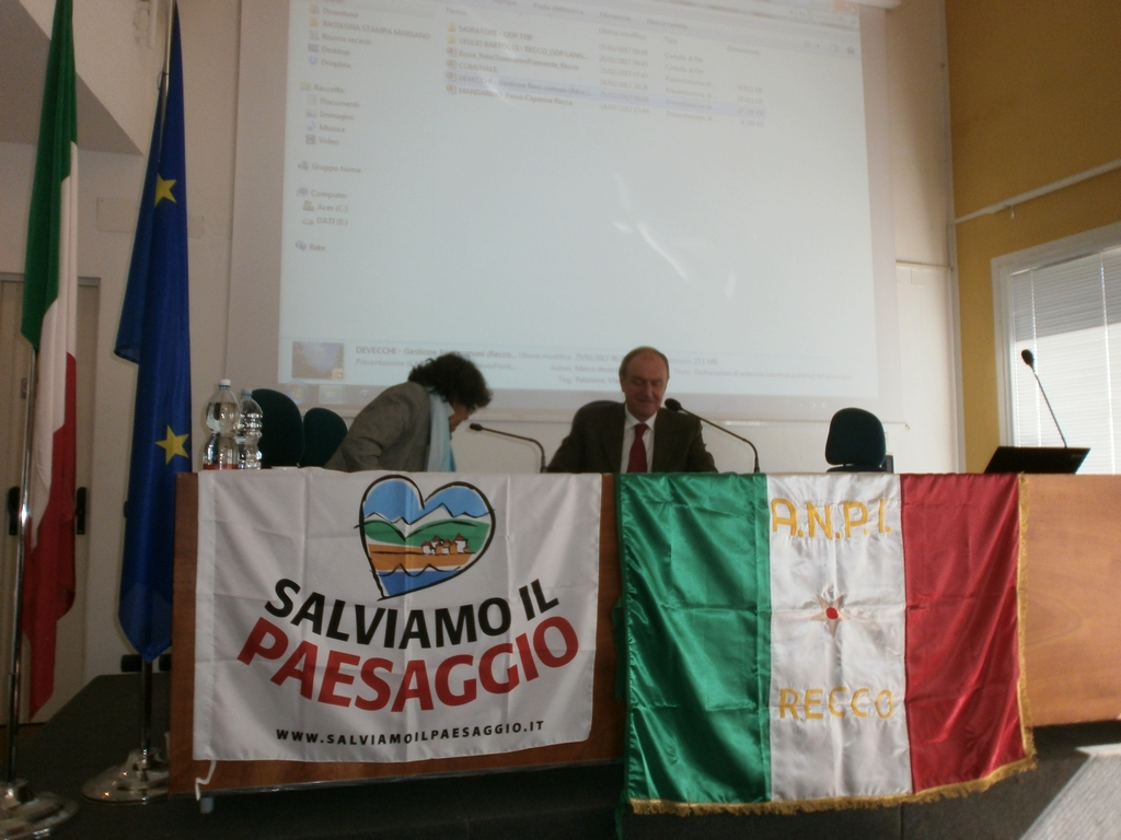 Relazione del Dott. Ermete Bogetti (già Presidente della Sezione giurisdizionale della Corte dei Conti della Valle d