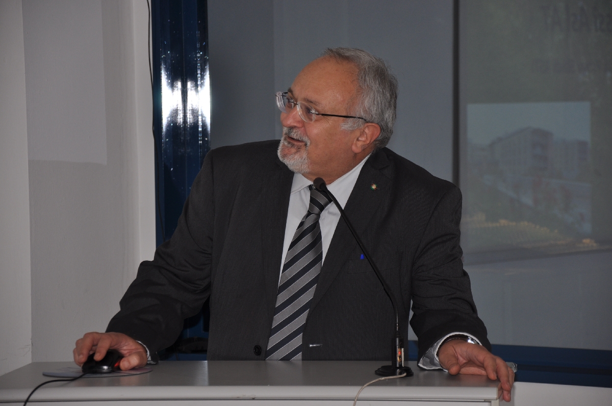 Relazione del Prof. Alessandro Militerno (Già Provveditore agli studi della Provincia di Asti) su "Scuola e studenti per il Parco della Salute".