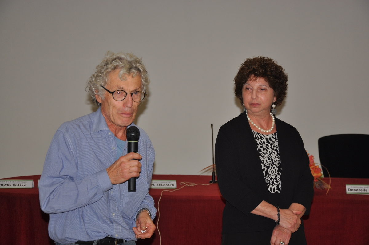 Riflessione del Prof. Gianfranco Miroglio (Presidente del Parco Paleontologico di Asti).
