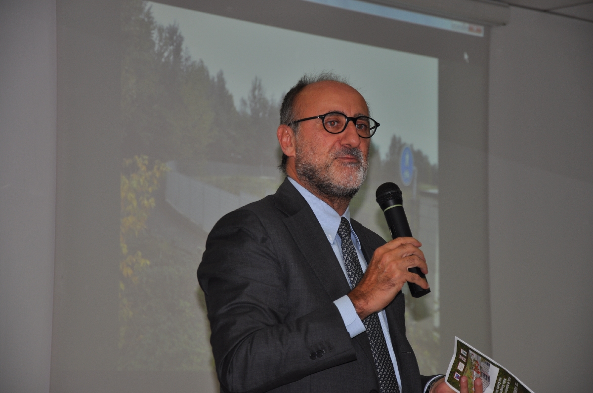 Saluto introduttivo da parte di S.E. il Prefetto di Asti, Dott. Paolo Fornicola.