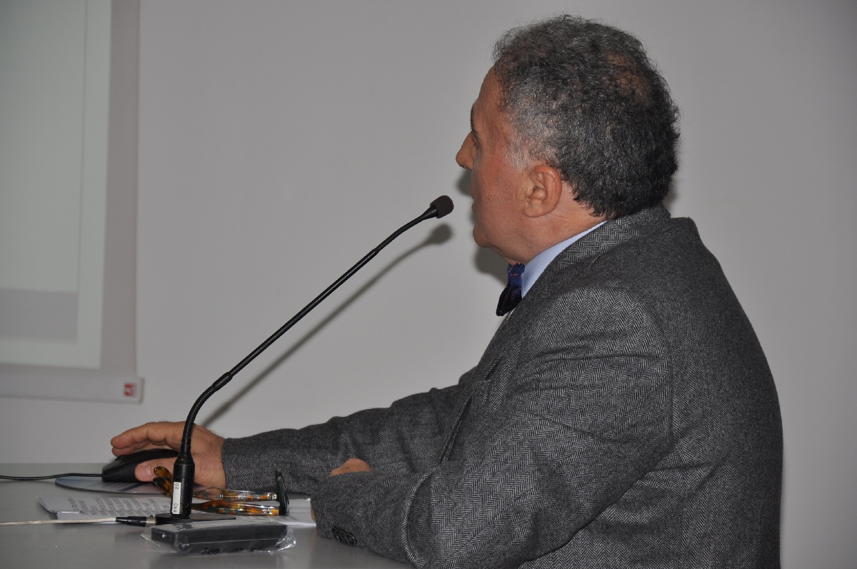 Relazione del Dott. Claudio Lucia (Presidente dell Ordine dei Medici chirurghi e degli Odontoiatri della Provincia di Asti) su "Stili di vita e qualità dell ambiente".