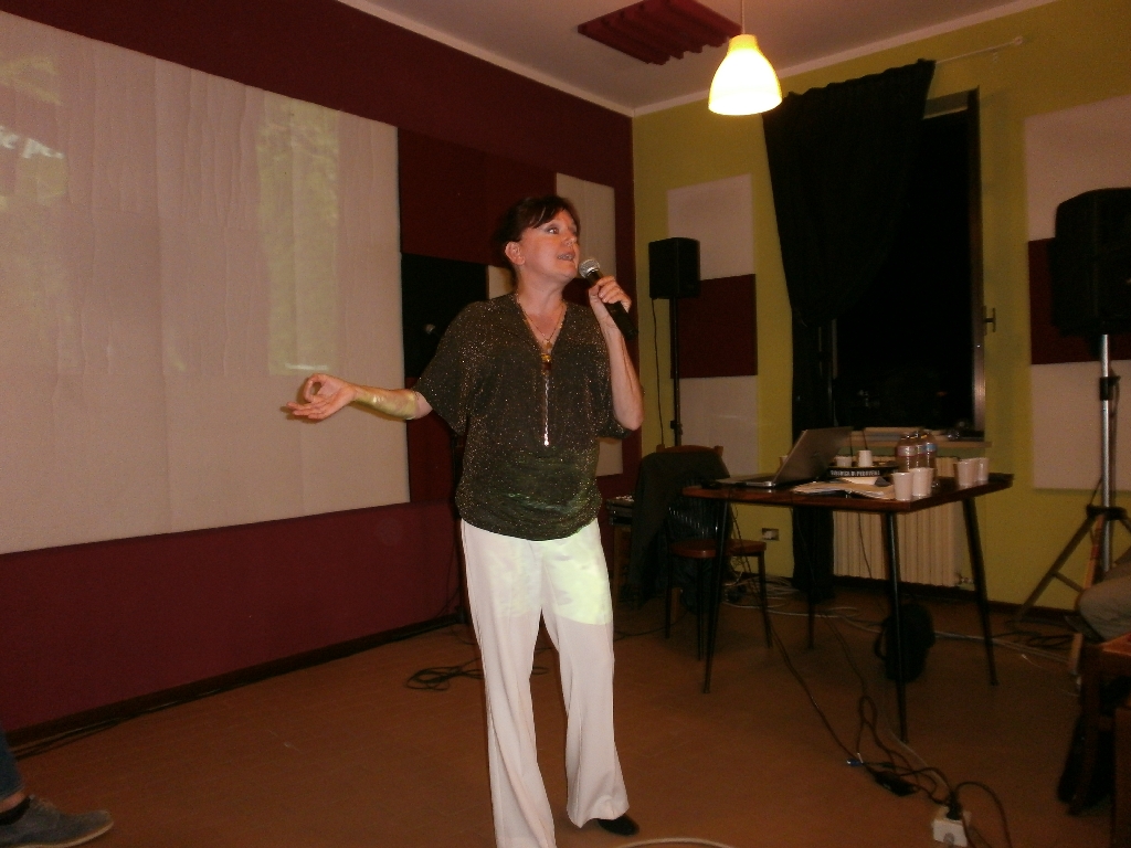 Riflessioni di Antonella Lucio (Presidente del Comitato "Amici di Canuto").