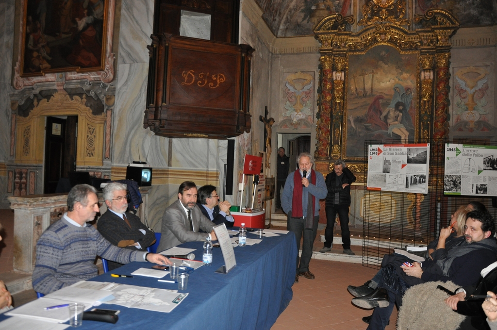 Riflessioni da parte del Presidente Giancarlo Dapavo del Circolo Legambiente Gaia di Asti  [Foto di Angelo Porta].