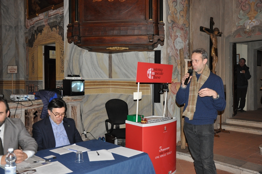 Contributo di riflessione di Mario Didier dell Associazione Ferrovie Piemontesi  [Foto di Angelo Porta].