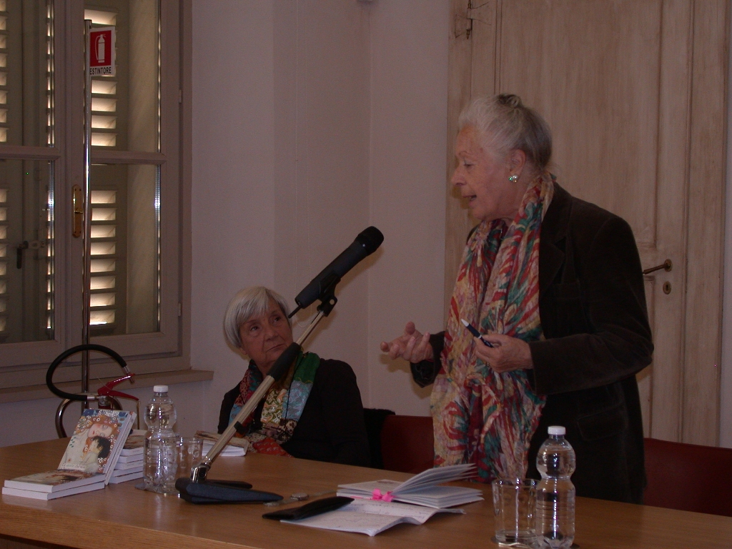 Riflessioni sul libro dal titolo "Le storie che non ti ho raccontato" da parte dell Autrice, Prof.ssa Elena Accati.