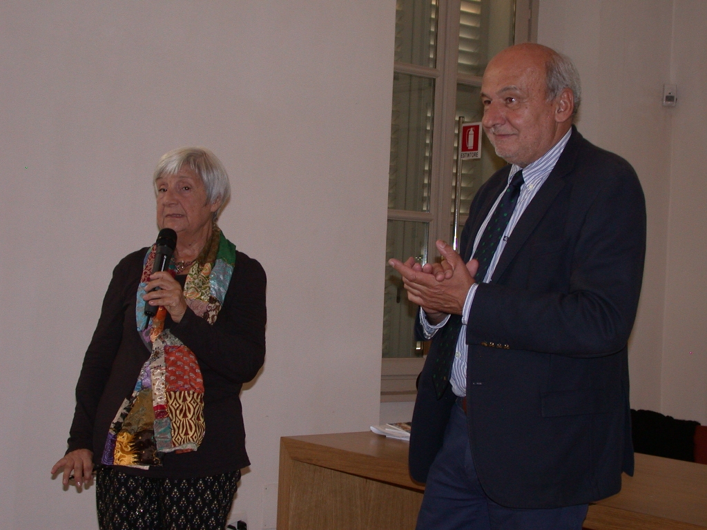 Riflessioni da parte della Prof.ssa Laurana Lajolo, ideatrice del Festival del paesaggio agrario e Presidente dell Associazione Davide Lajolo.