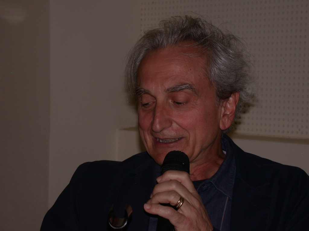 Riflessione del Prof. Enrico Ercole (Università del Piemonte orientale) [FOTO  di Mirella Zitti].