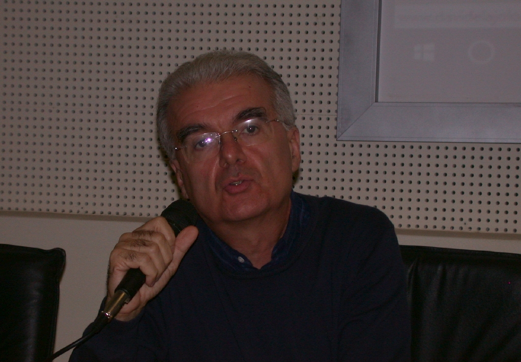 Riflessione del Dott. Franco Correggia (Presidente dell Associazione Terra, Boschi, Gente e Memorie) [FOTO  di Mirella Zitti].