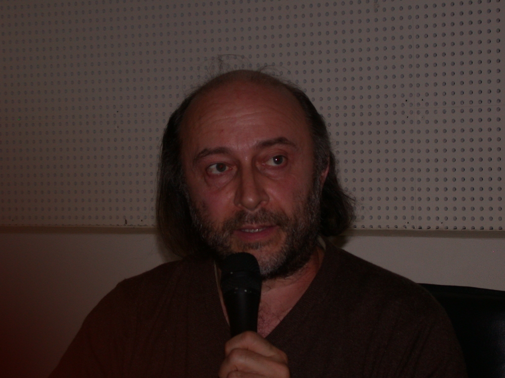 Riflessione di Don Carlo Pertusati (Commissione per l Ecumenismo della Diocesi di Asti) [FOTO  di Mirella Zitti].