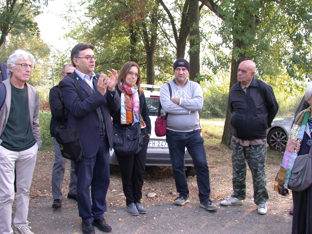 Riflessioni del Dott. Roberto Cerrato, Direttore dell Associazione per il Patrimonio dei Paesaggi vitivinicoli di Langhe-Roero e Monferrato.