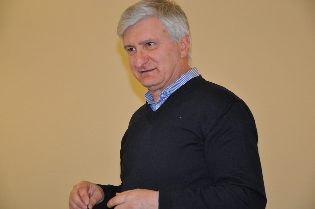 Riflessione sulle tematiche del paesaggio da parte del Dott. Angelo Porta, Presidente del Circolo Legambiente Valtriversa.